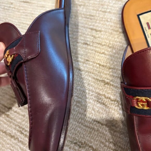 Gucci Slides - Picture 6 of 9